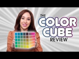 Easy Color Selection: Color Cube Review - Find The Perfect Colors!