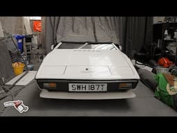 This forgotten build has it all | 1978 Lotus Esprit