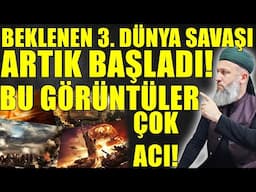 BEKLENEN ÇOKTAN BAŞLADI BİLE BU GÖRÜNTÜLER ÇOK KÖTÜ! Hüseyin ÇEVİK