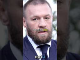 The Conor McGregor Case