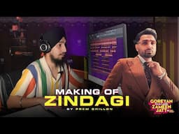 How I Made Zindagi by Prem Dhillon in FL STUDIO 21 (DECONSTRUCTION) | KP Music