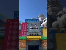 How to get into Bowsers Jr.‘s Lair in Super Nintendo Land at Universal Studios Hollywood 🥳