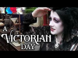 A Day in the Victorian Era | Black Friday