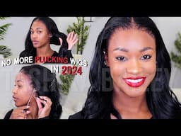 SAY GOODBYE TO PLUCKING WIGS! HOW TO ACHIEVE THE ULTIMATE MELT! | HD LACE WIG INSTALL | YOLISSA HAIR