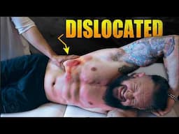 The WORST PAIN: Trying To Fix DISLOCATED RIBS! (+ Mobility Rehab that WILL make your Voice Deeper)