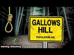 The Most HAUNTED Forest In England: GALLOWS HILL (HORRIFYING Paranormal Activity)