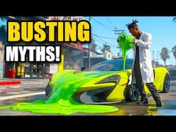 BUSTING MYTHS ONLINE! | GTA 5 THUG LIFE #563