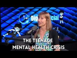 Catch Caroline Cory on @DigitalSocialHour by Sean Kelly! #mentalhealth #seankelly #carolinecory