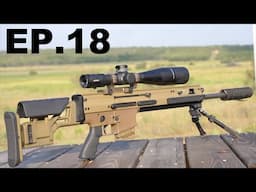 Texas Plinking 1 MOA At 1,000 Yards Challenge - Episode 18