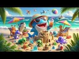 Baby Shark | #babyshark | kids Songs | BABYDINO Songs for Children