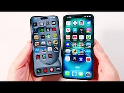 iPhone 15 Plus vs iPhone 16 Plus - Which To Buy?