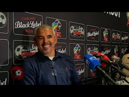 Magesi coach : What I Told Riveiro After The Match