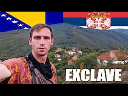 Exploring Balkan's Weirdest Exclave