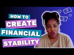 4 THINGS TO FOCUS ON FOR FINANCIAL STABILITY