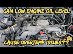 Part 2. Engine Hot Light? No Codes, No Symptoms, No Coolant Leaks? 2009 Subaru Forester