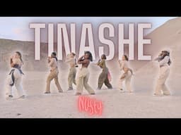 TINASHE - NASTY Dance Cover by Young Nation Dance  | Choreography by Jory & Guillaume