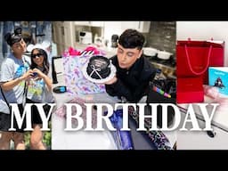 My Surprise Birthday Party + What I Got For My BDAY!