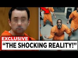 Inmate Reveals What REALLY Happens In Diddy’s Jail!?!