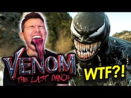 VENOM 3: The Last Dance - What Went WRONG?! (REVIEW)