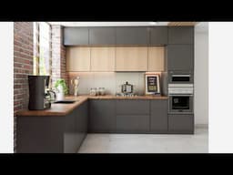 Modern kitchen cabinet design|modern kitchen design ideas|modular kitchen designs