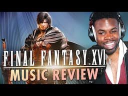 Why Final Fantasy XVI's Music is Formidable