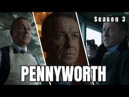 Best Scenes - Alfred Pennyworth (Gotham TV Series - Season 3)