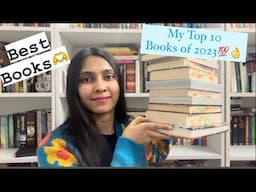 My top 10 books of 2023 that you should read ll Saumya's Bookstation