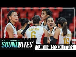 Kath Arado, PLDT seek for maturity and consistency after 3-0 start | SOUNDBITES