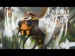 RIDING THE WASPS TO BATTLE! - Empire of the Ants | Ep6 HD