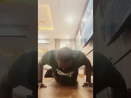 Hehe just having fun #pushupchallenge