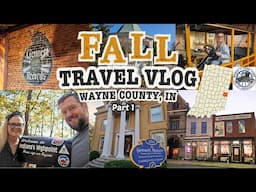 Is Richmond Indiana REALLY the Best Kept FALL Travel Secret?