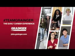 Inside the Grainger Intern & Early Career Experience