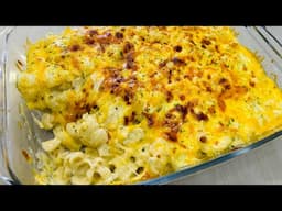 How to make the Best Mac and Cheese | Easy Delicious Mac and Cheese Recipe | Creamy Mac and Cheese