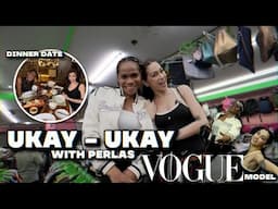 UKAY-UKAY WITH PERLAS | ZEINAB HARAKE