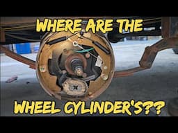 Electromagnetic Brakes? How Do They Work? Car Trailer Repairs..