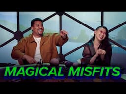 A Meeting of Misfits | Dimension 20: Misfits and Magic Season 2 [Full Episode]