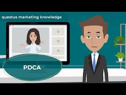 Mastering Improvement: The PDCA Model Explained🔎📈