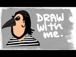 Draw with Me: Birds