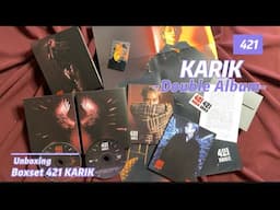 Karik | Unbox Double Album Boxset 421 #karik