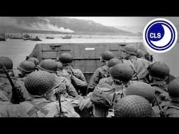 June 6, 1944: How D-Day Saved Europe -- Colin's Last Stand (Episode 63)