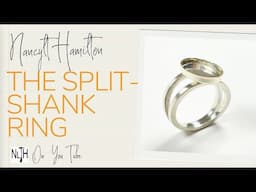 The Split-Shank Ring