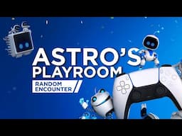 Astro's Playroom is one of the my Favorite PlayStation 5 Games | Random Encounter