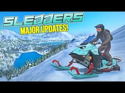 SLEDDERS New Updates Explained! (How To Win and Play Free)