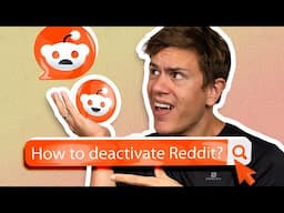 How to Delete and Nuke Your Reddit Account [Mass Delete All Comments]