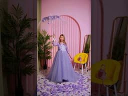 Alice dress up in her favorite dresses #kidsvideo