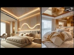 150 Bedroom Pop False Ceiling | Elegant Pop Ceiling Idea | Bedroom Gypsum False Ceiling 2024 | I.A.S