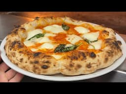 Caputo Nuvola Super | Contemporary Neapolitan Pizza (With Recipe!)