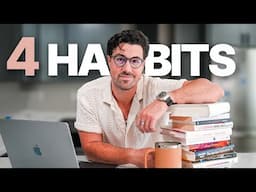 4 habits that will fix 74% of your problems