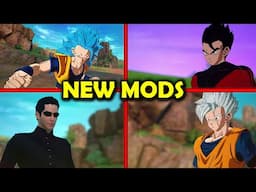 NEWEST MODS - Gohan Pride Trooper - Beast Gohan Future - Neo - Dragon Ball Sparking Zero