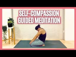 10 Minute Self-Compassion Meditation: Cultivate Inner Peace & Emotional Healing